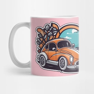 Vintage Cars Mug